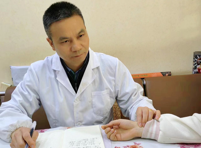 刘华庆——一位中医助孕医学的践行者